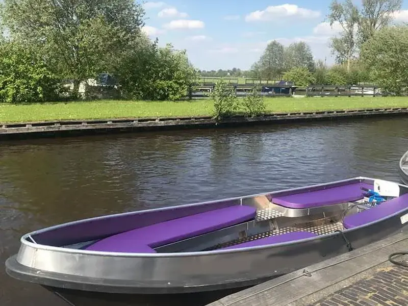 Barco Giethoorn Deluxe