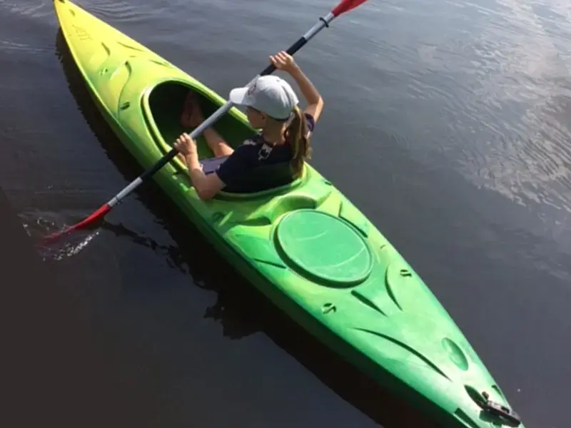 Kayak para 1 persona