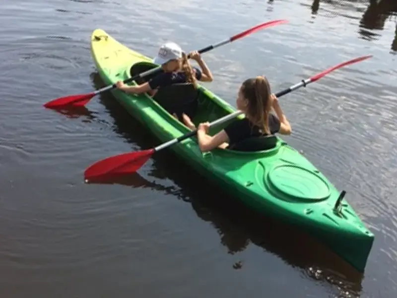 Kayak para 2 personas