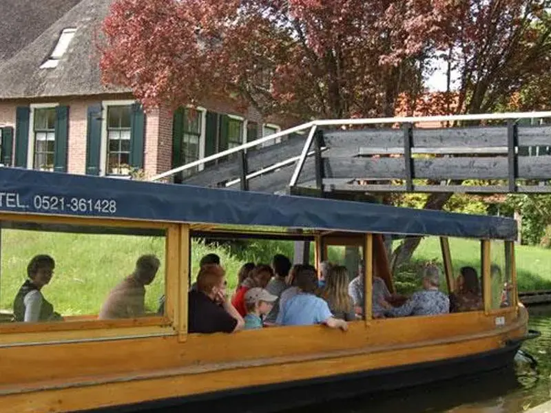 Gezellig Avondje Giethoorn