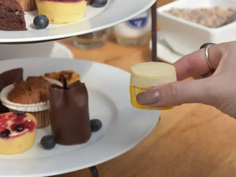 High Tea, Beer of Wine Arrangement