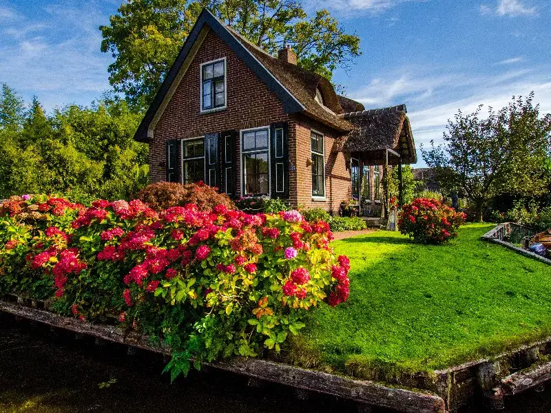 Family Day Giethoorn - Afternoon