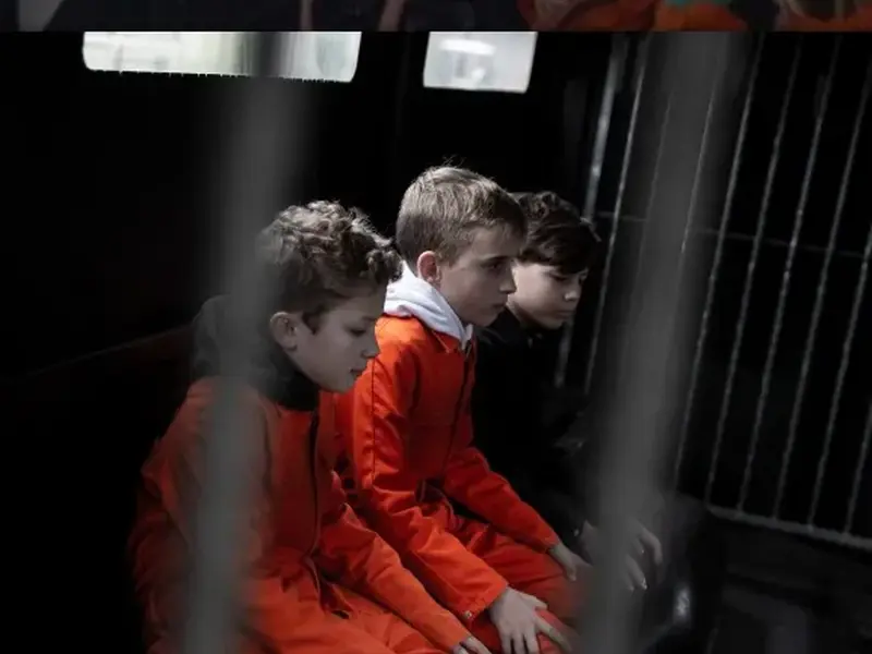 Prison Break Detenzione Giovanile