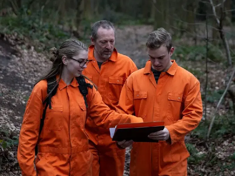 Prison Break Levenslang