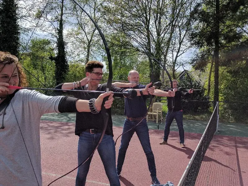 Prison Break Gevangenisopstand